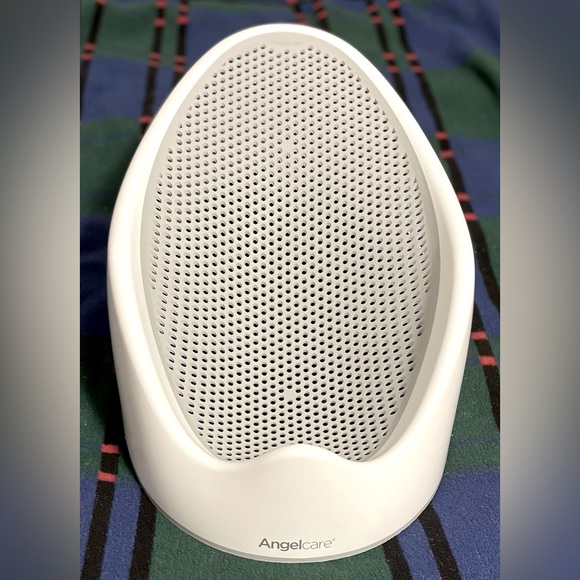 Angelcare Baby Bath Tub Support in Gray - Picture 1 of 7